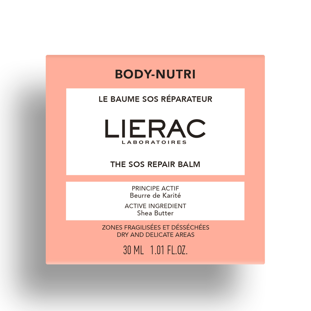 LIERAC - BODY-NUTRI Le Baume SOS Reparateur - 30ml